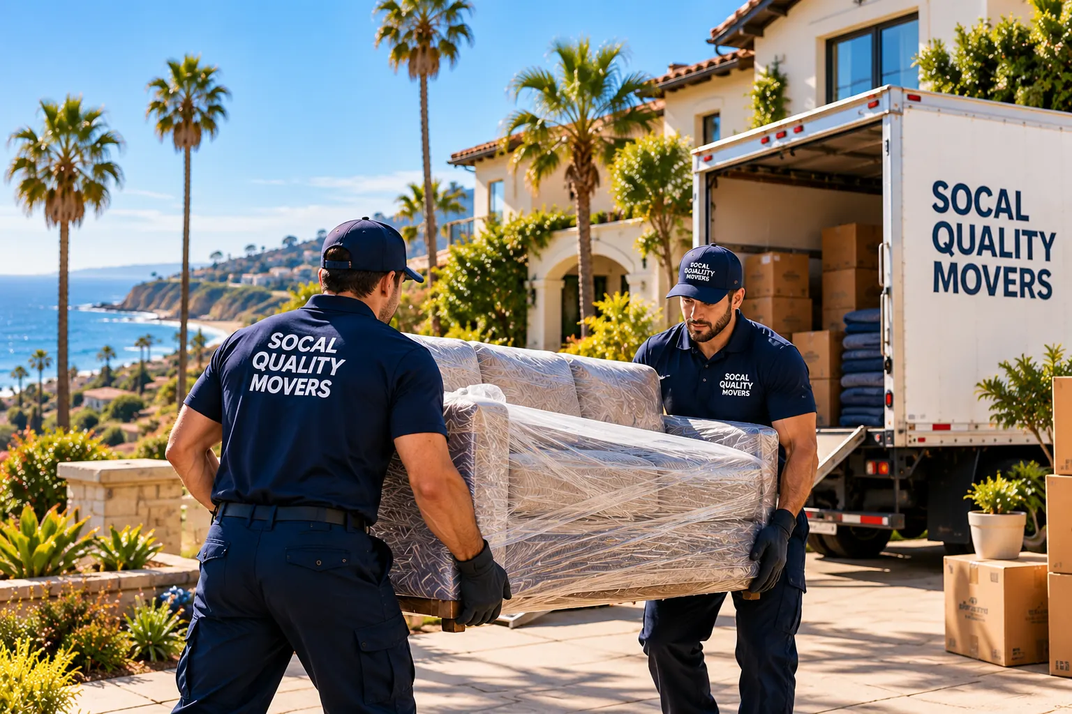 Moving across town should feel easy.